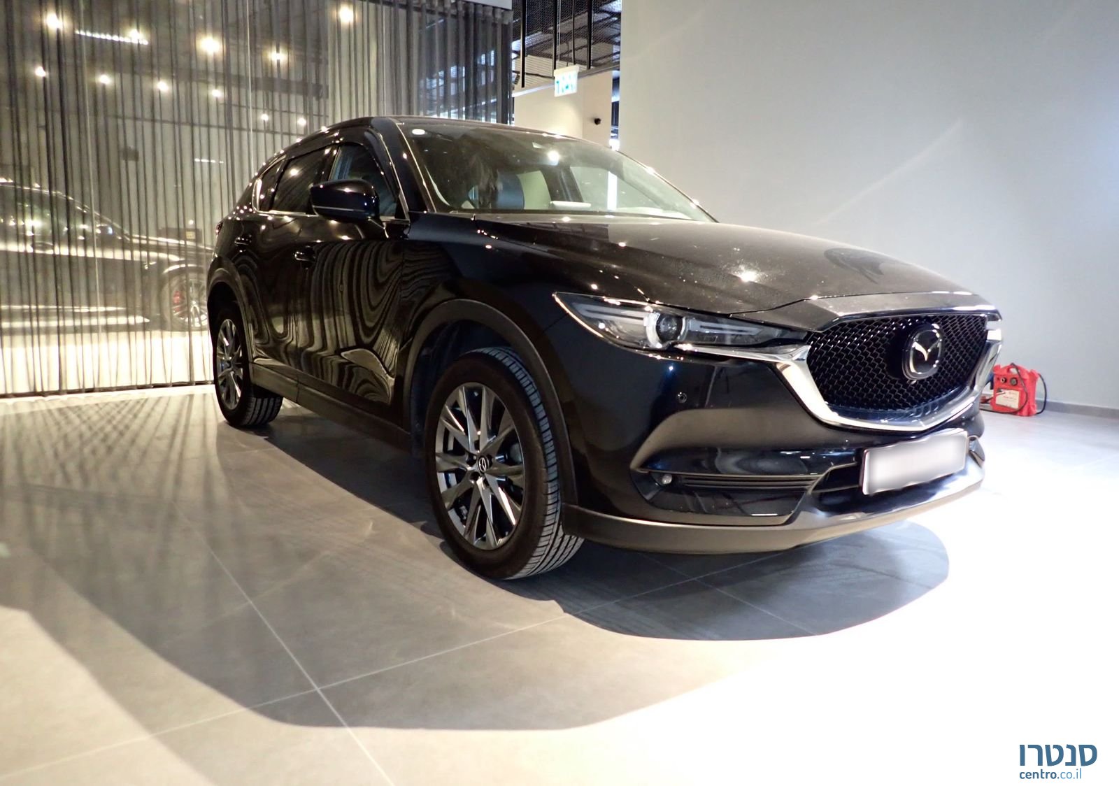 2021' Mazda CX-5 מאזדה photo #2