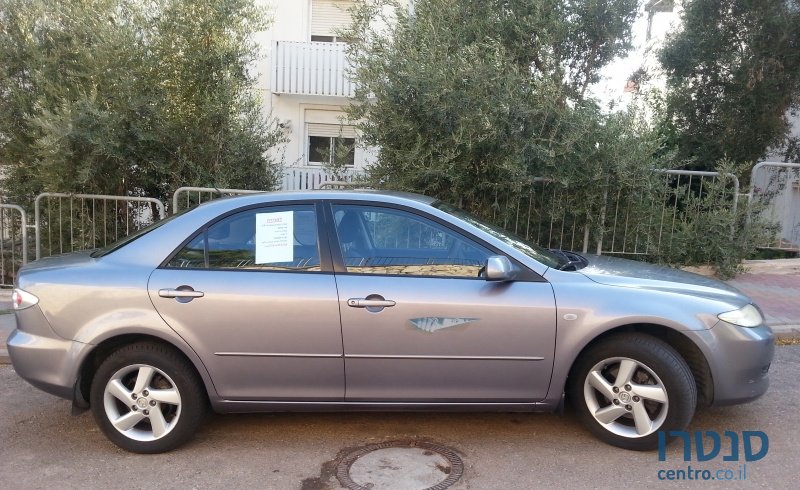 2005' Mazda 6 photo #1