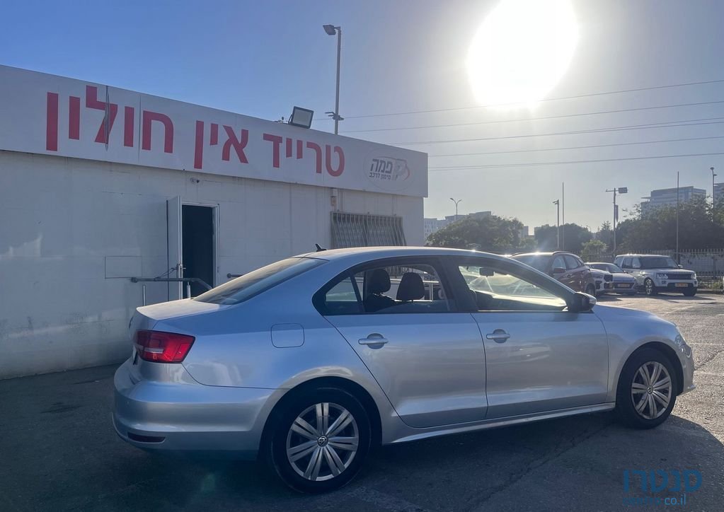 2015' Volkswagen Jetta פולקסווגן ג'טה photo #6