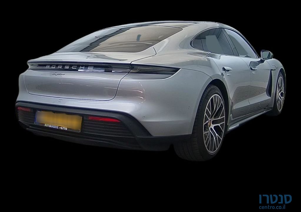 2021' Porsche Taycan פורשה טייקן photo #3