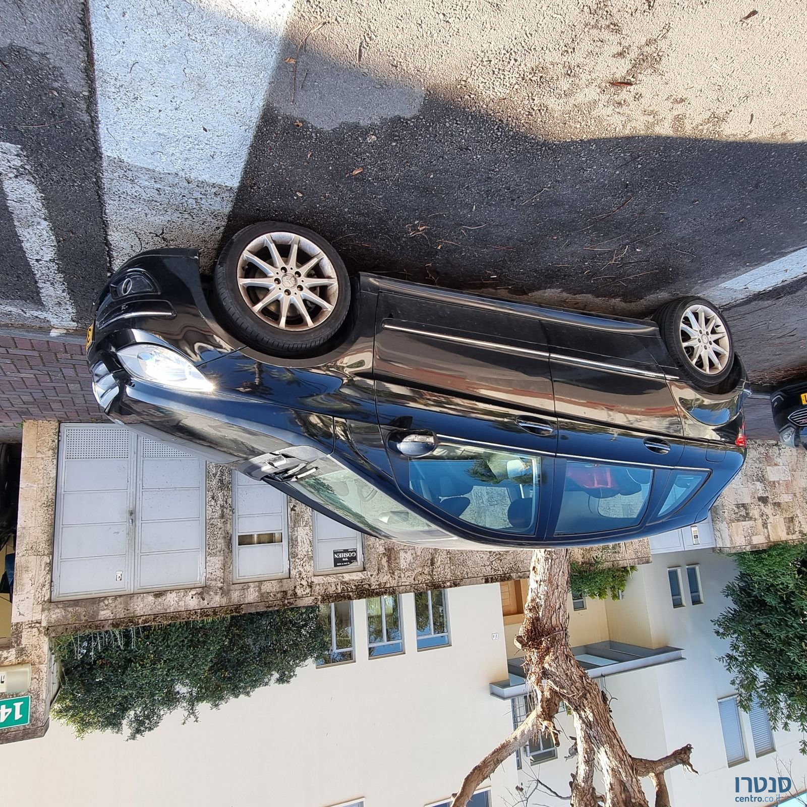 2008' Mercedes-Benz B-Class מרצדס photo #2