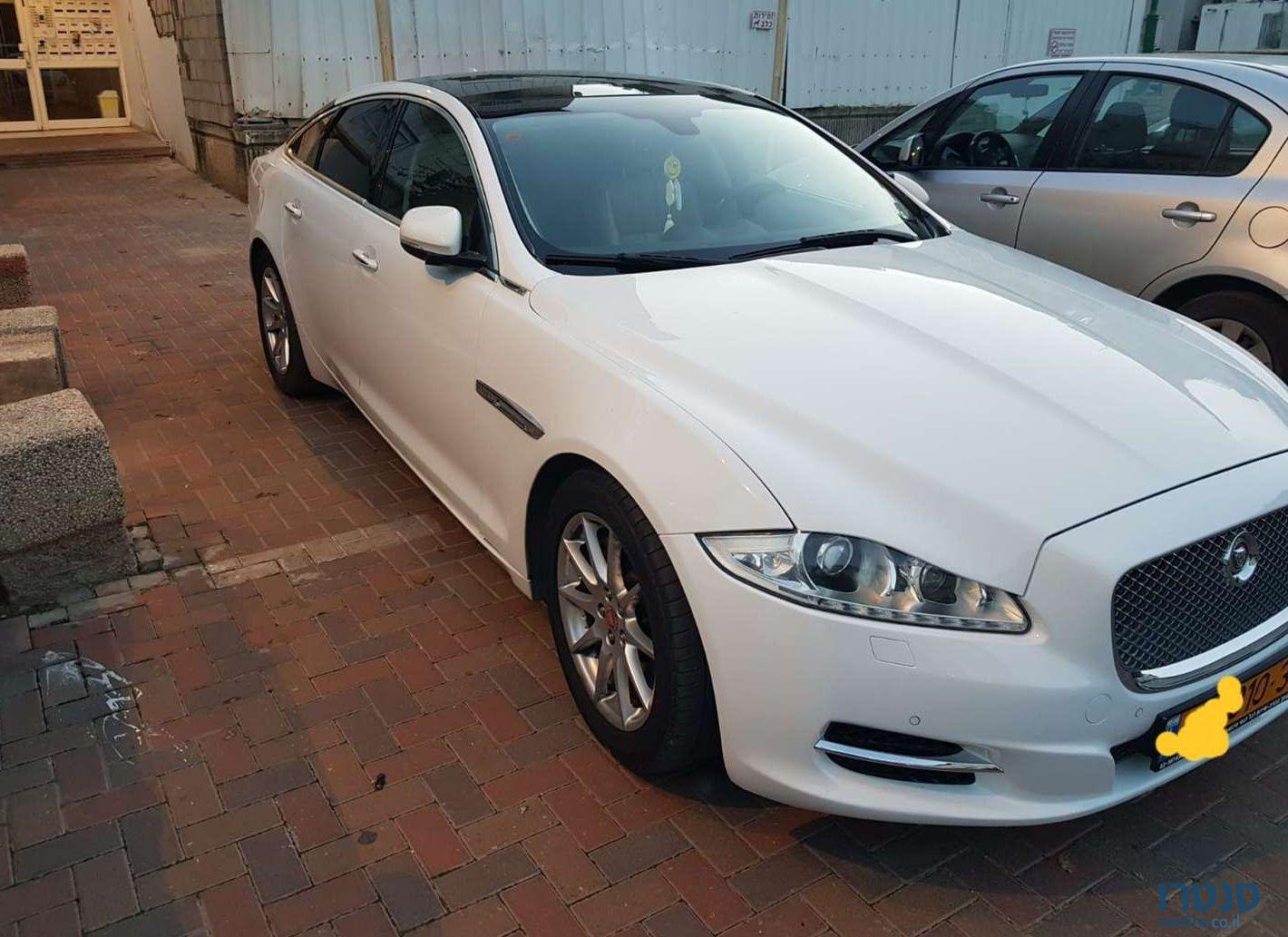 2014' Jaguar XJ יגואר Xj photo #1