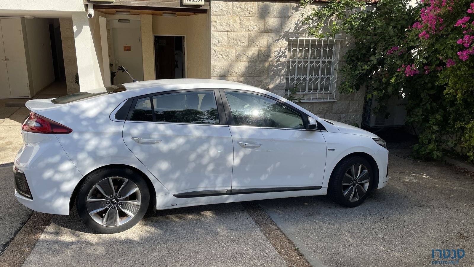 2018' Hyundai Ioniq יונדאי איוניק photo #2