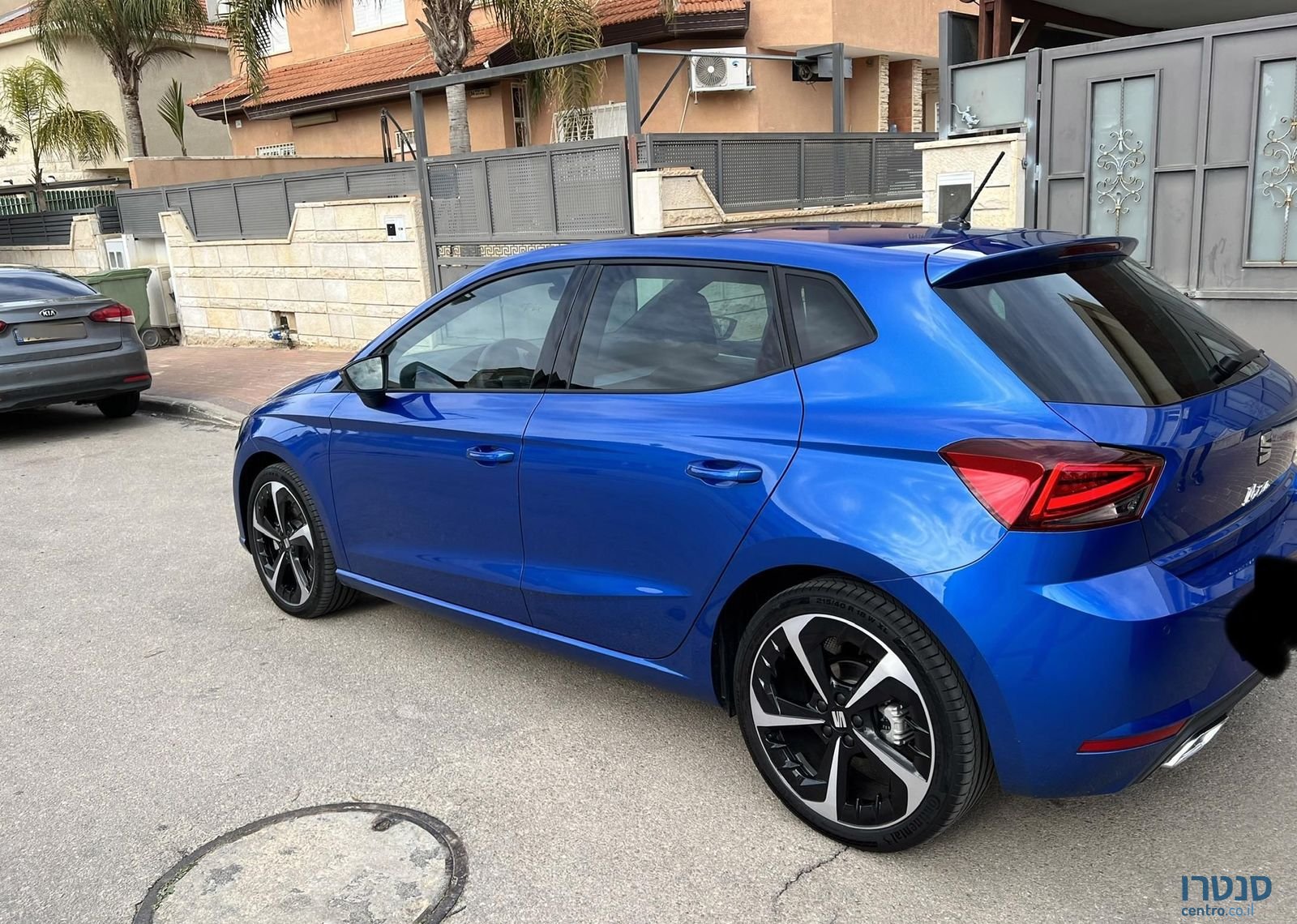 2022' SEAT Ibiza סיאט איביזה photo #4