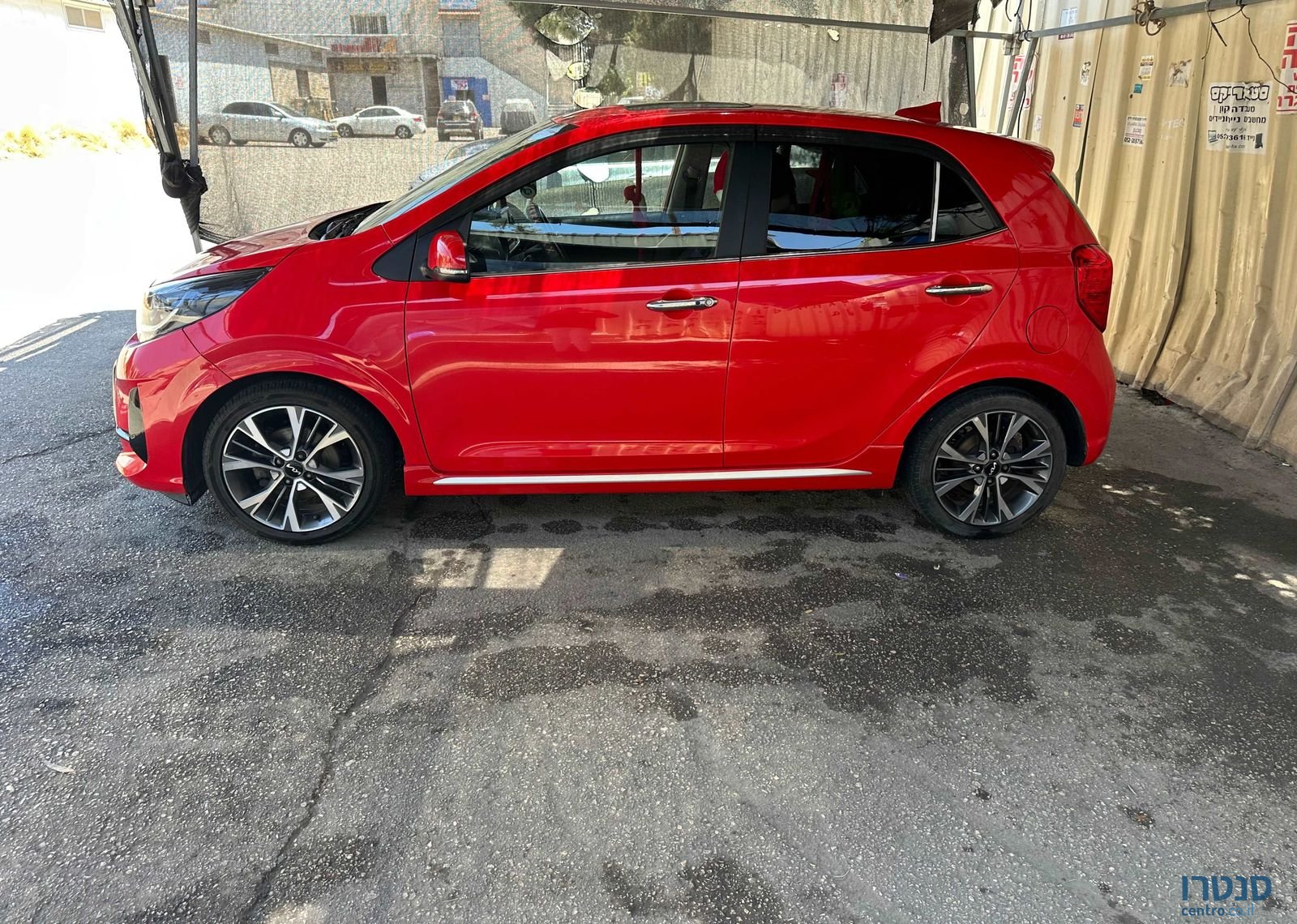 2022' Kia Picanto קיה פיקנטו photo #1