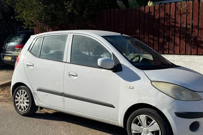 2009' Hyundai i10 יונדאי