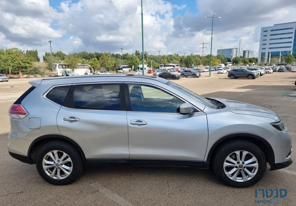2017' Nissan X-Trail ניסאן אקס טרייל photo #2