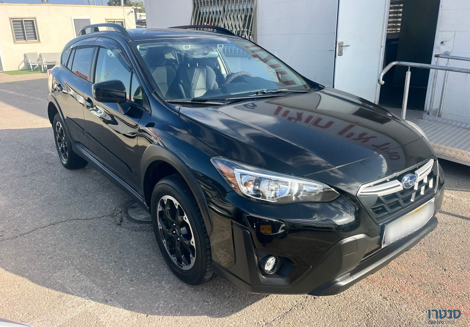 2021' Subaru XV סובארו photo #3