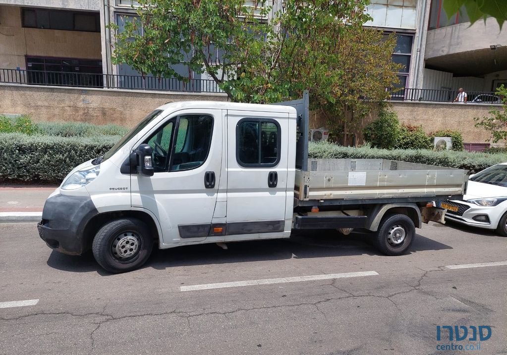 2008' Peugeot Boxer פיג'ו בוקסר photo #1