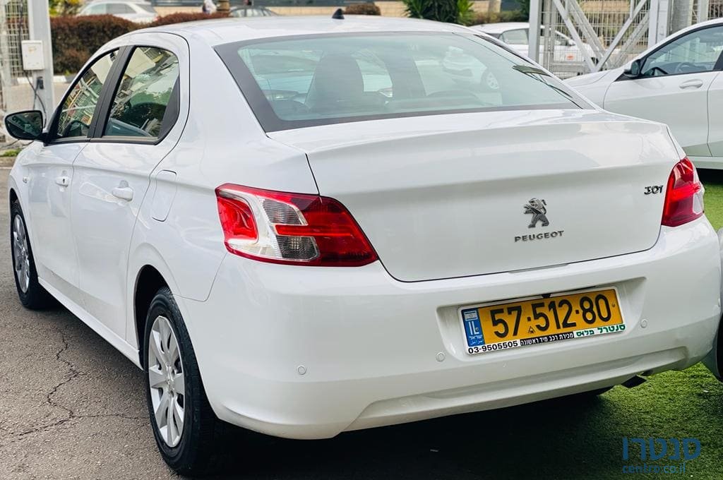 2017' Peugeot 301 photo #4