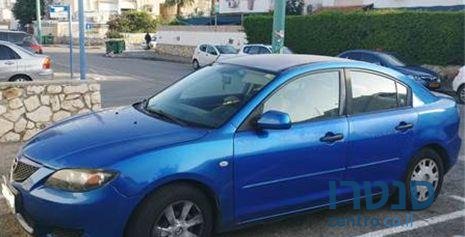 2005' Mazda 3 מאזדה 3 אקטיב photo #2