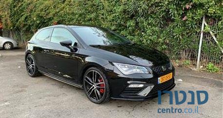 2017' SEAT Leon סיאט לאון photo #3