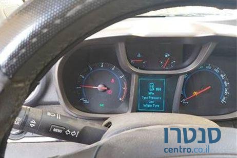 2015' Chevrolet Orlando שברולט אורלנדו photo #2