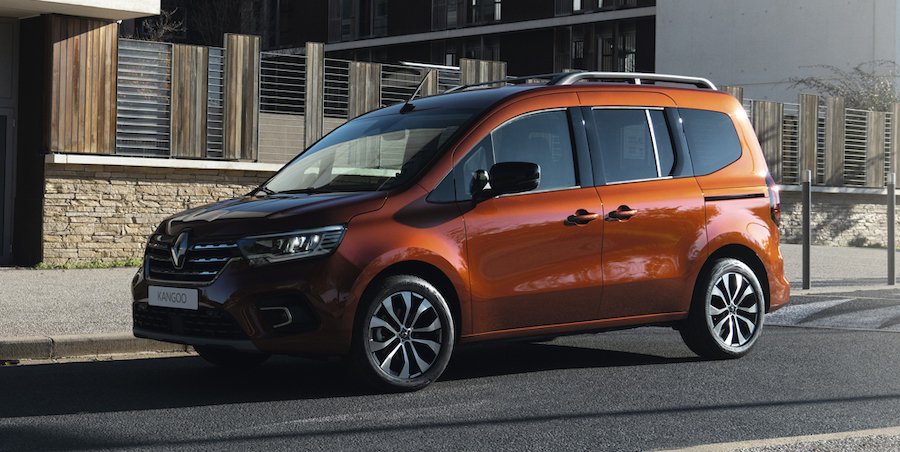 Дебютировал пассажирский Renault Kangoo 2021: он заменит Scenic