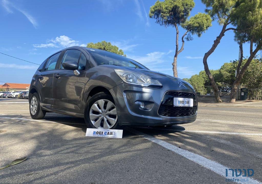 2012' Citroen C3 סיטרואן photo #1