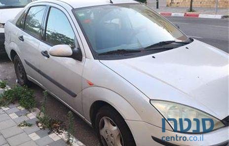 2005' Ford Focus פורד פוקוס photo #1