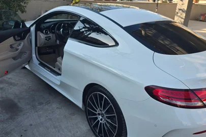 2024' Mercedes-Benz C-Class מרצדס-בנץ