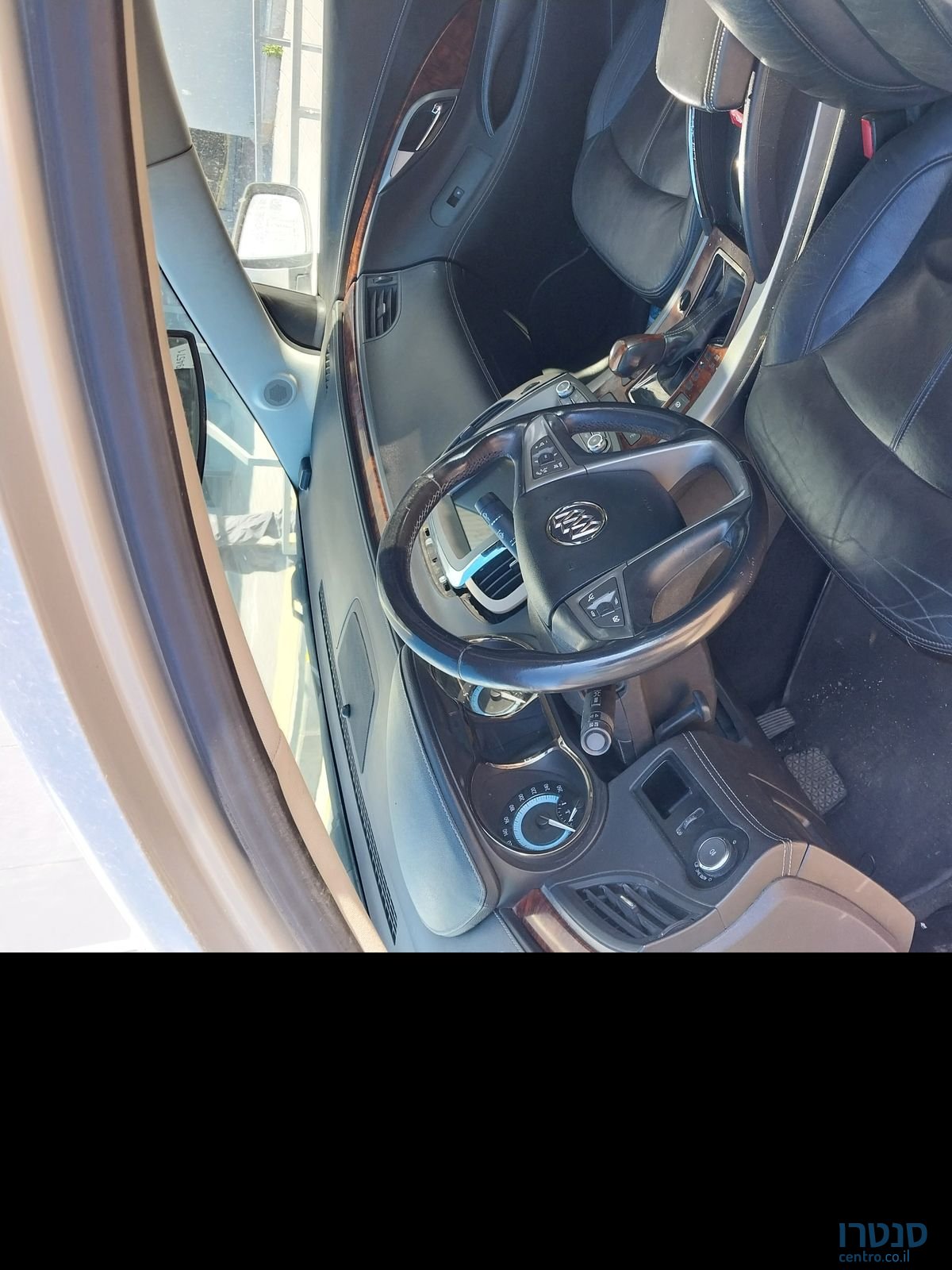 2010' Buick LaCross ביואיק לה קרוס photo #3