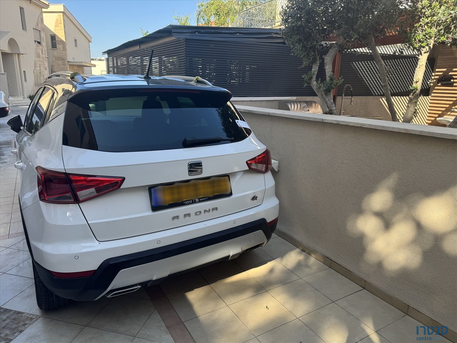 2020' SEAT Arona סיאט ארונה photo #2