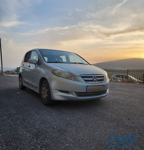 2008' Honda FR-V הונדה photo #2