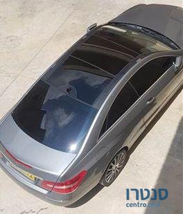 2010' Mercedes-Benz E Class מרצדס photo #1