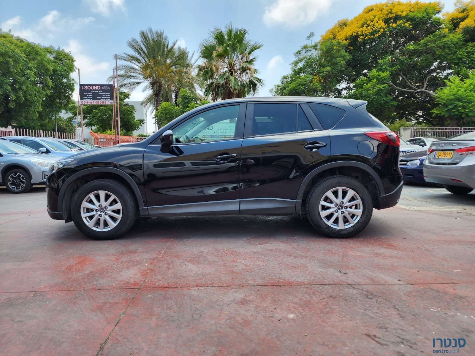 2013' Mazda CX-5 photo #7