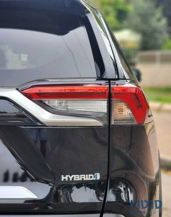 2022' Toyota RAV4 טויוטה photo #3