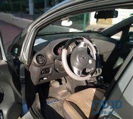 2010' Opel Corsa אופל קורסה photo #2