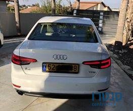 2016' Audi A4 אאודי photo #3