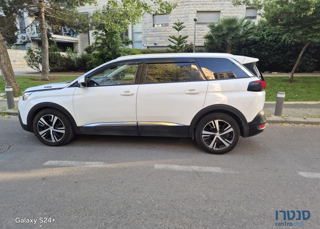 2019' Peugeot 5008 פיג'ו photo #4