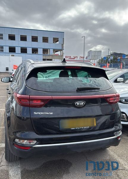 2020' Kia Sportage קיה ספורטז' photo #2