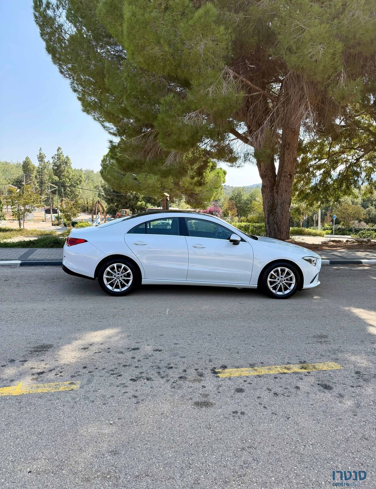 2023' Mercedes-Benz CLA מרצדס-בנץ photo #3