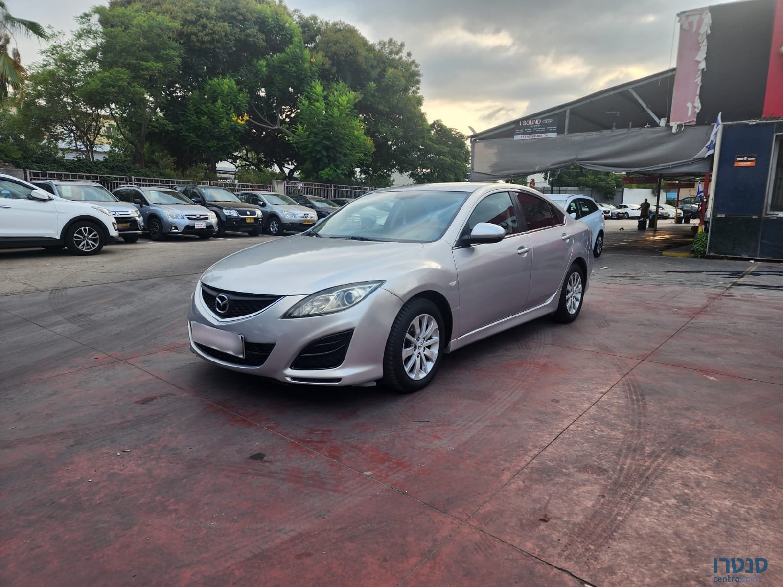 2012' Mazda 6 photo #6