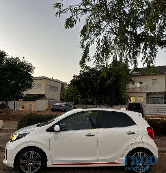 2021' Kia Picanto קיה פיקנטו photo #3