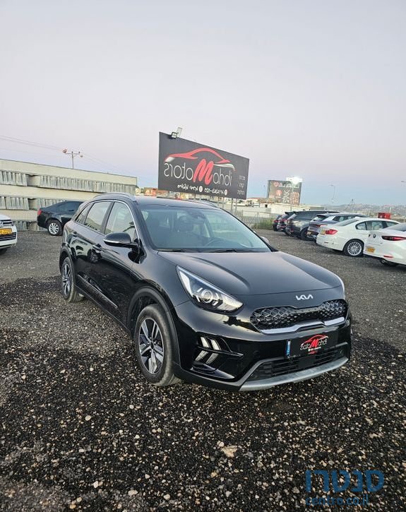 2021' Kia Niro קיה נירו photo #1
