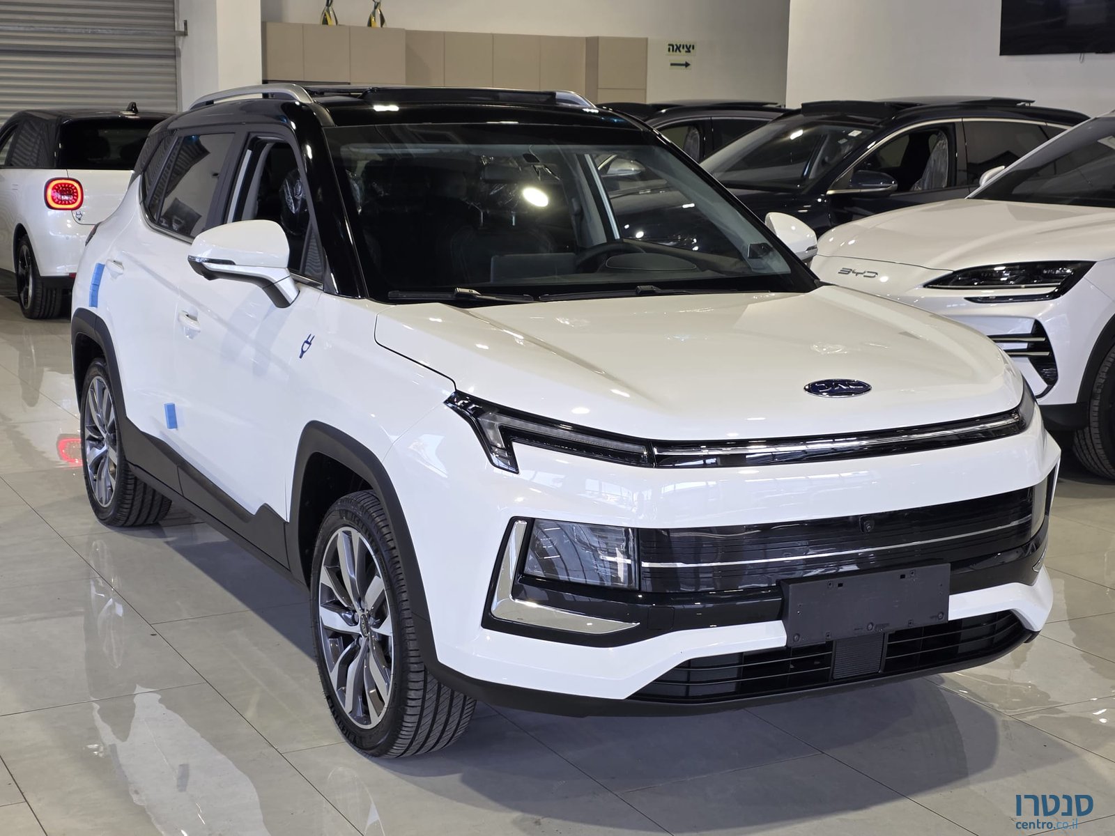 2025' Jonway Jac 40 photo #1