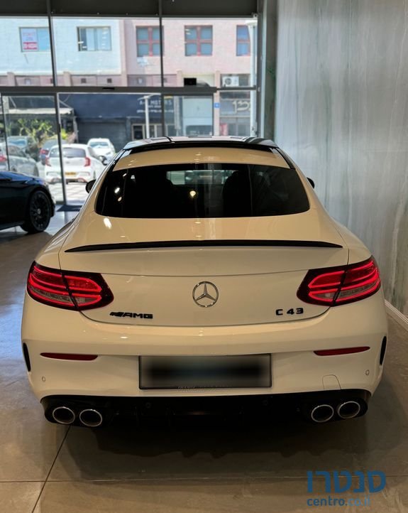 2019' Mercedes-Benz C-Class מרצדס photo #3