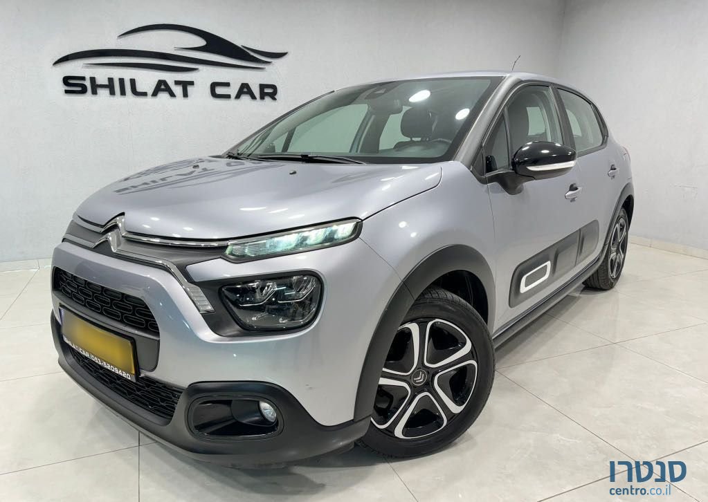 2021' Citroen C3 סיטרואן photo #2