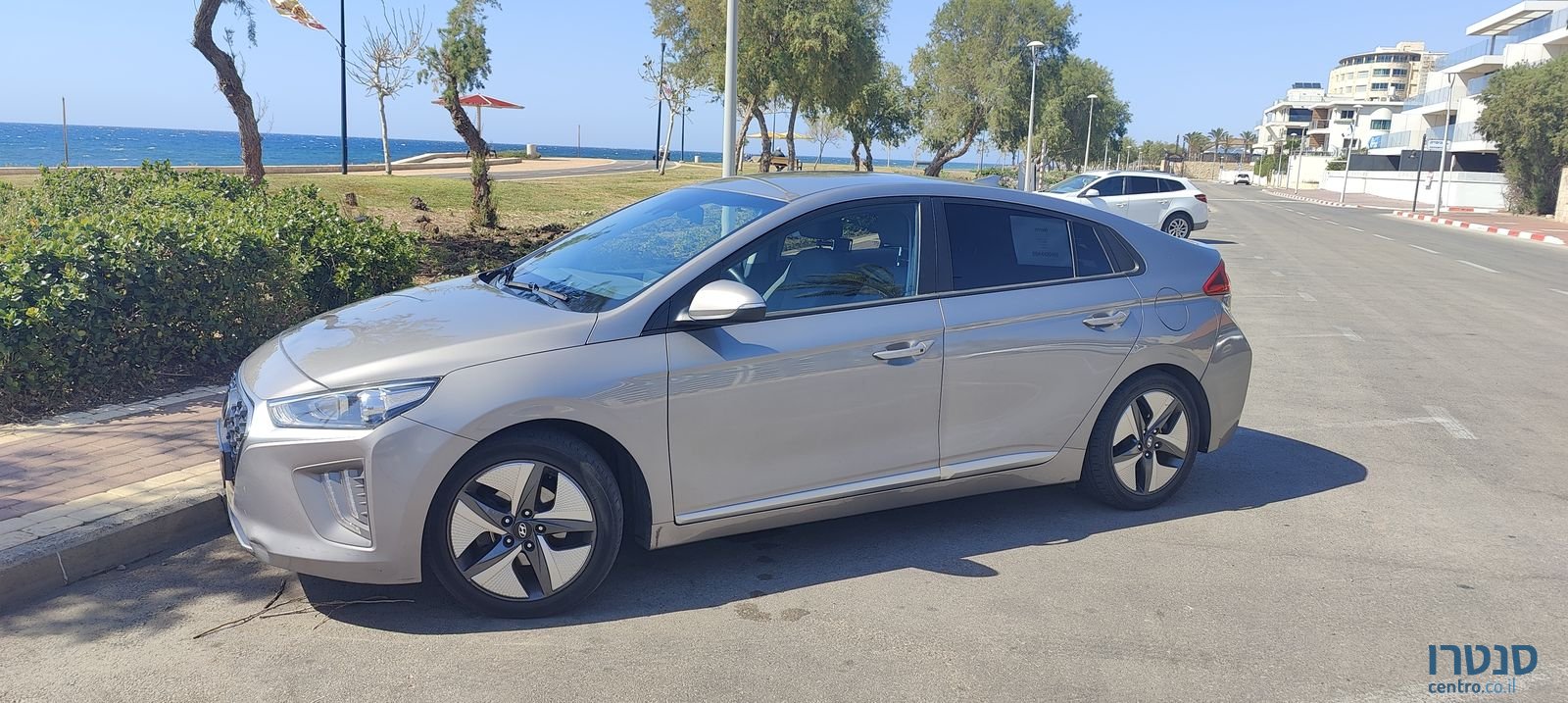 2022' Hyundai Ioniq יונדאי איוניק photo #1