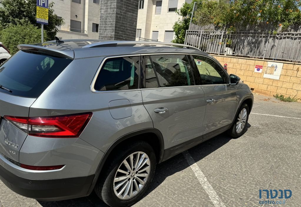 2018' Skoda Kodiaq סקודה קודיאק photo #4