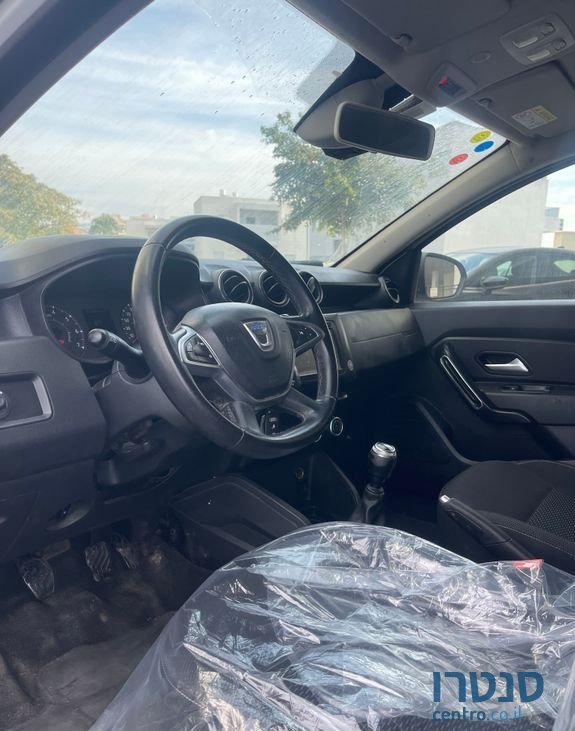 2018' Dacia Duster דאצ'יה דאסטר photo #6