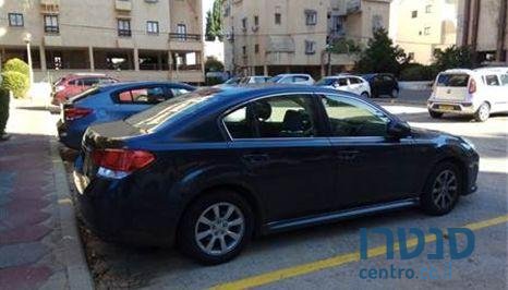 2010' Subaru B4 סובארו photo #3