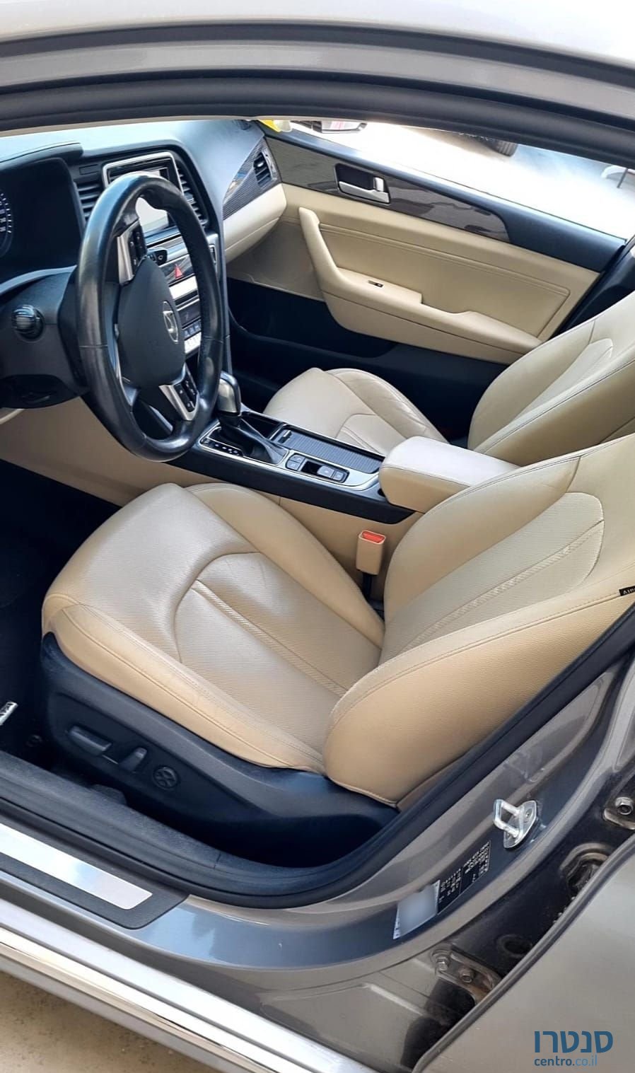 2018' Hyundai Sonata יונדאי סונטה photo #5