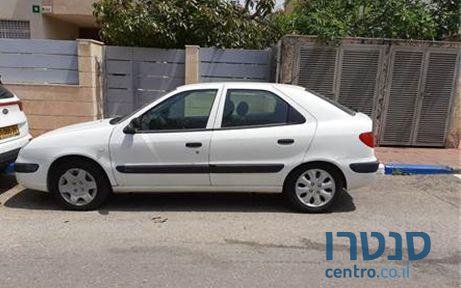 2004' Citroen Xsara סיטרואן קסרה photo #2