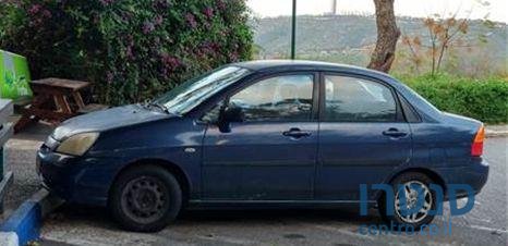 2003' Suzuki Liana סוזוקי ליאנה photo #1