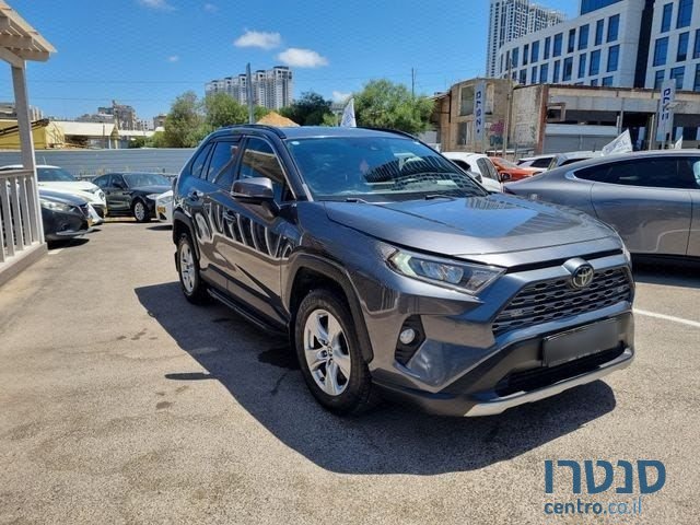 2020' Toyota RAV4 טויוטה photo #2
