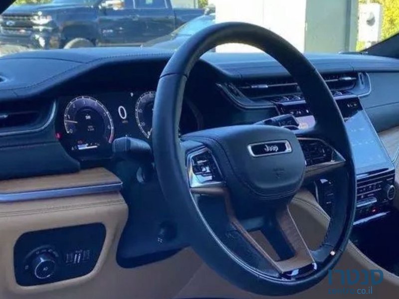 2022' Jeep Grand Cherokee ג'יפ גרנד צ'ירוקי photo #1