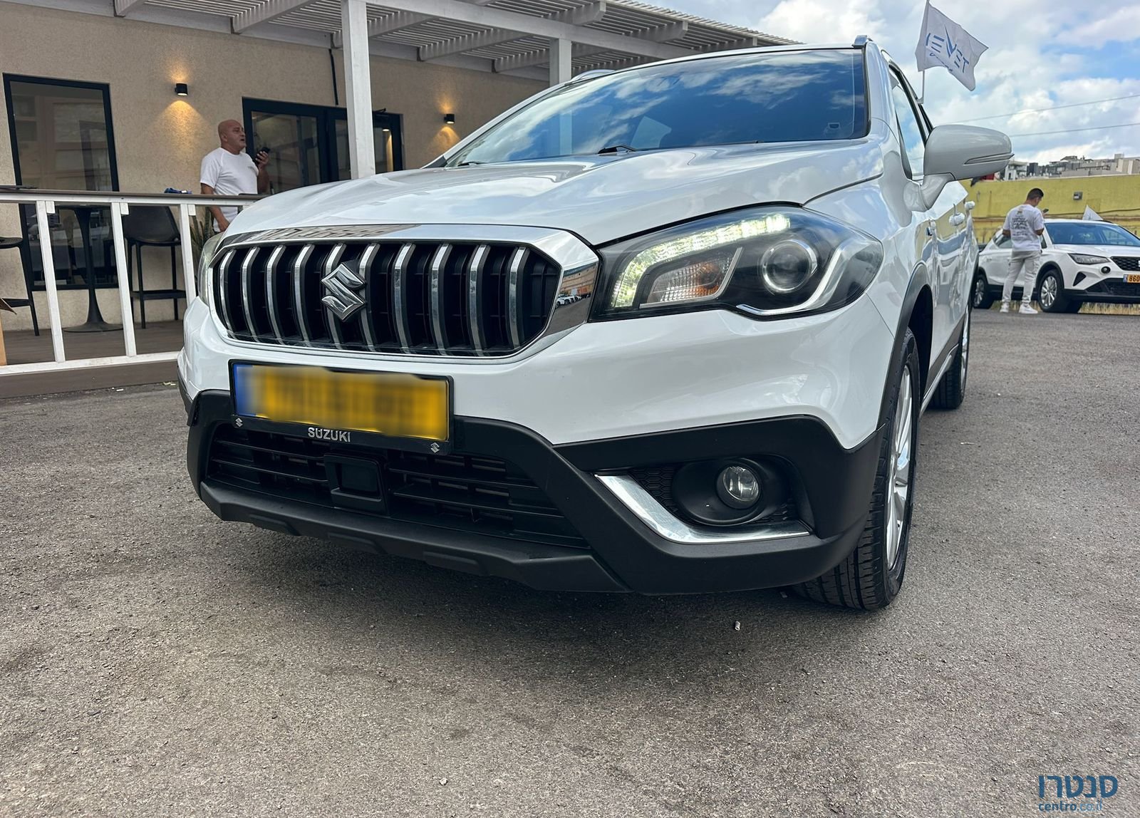 2022' Suzuki Crossover סוזוקי קרוסאובר photo #3