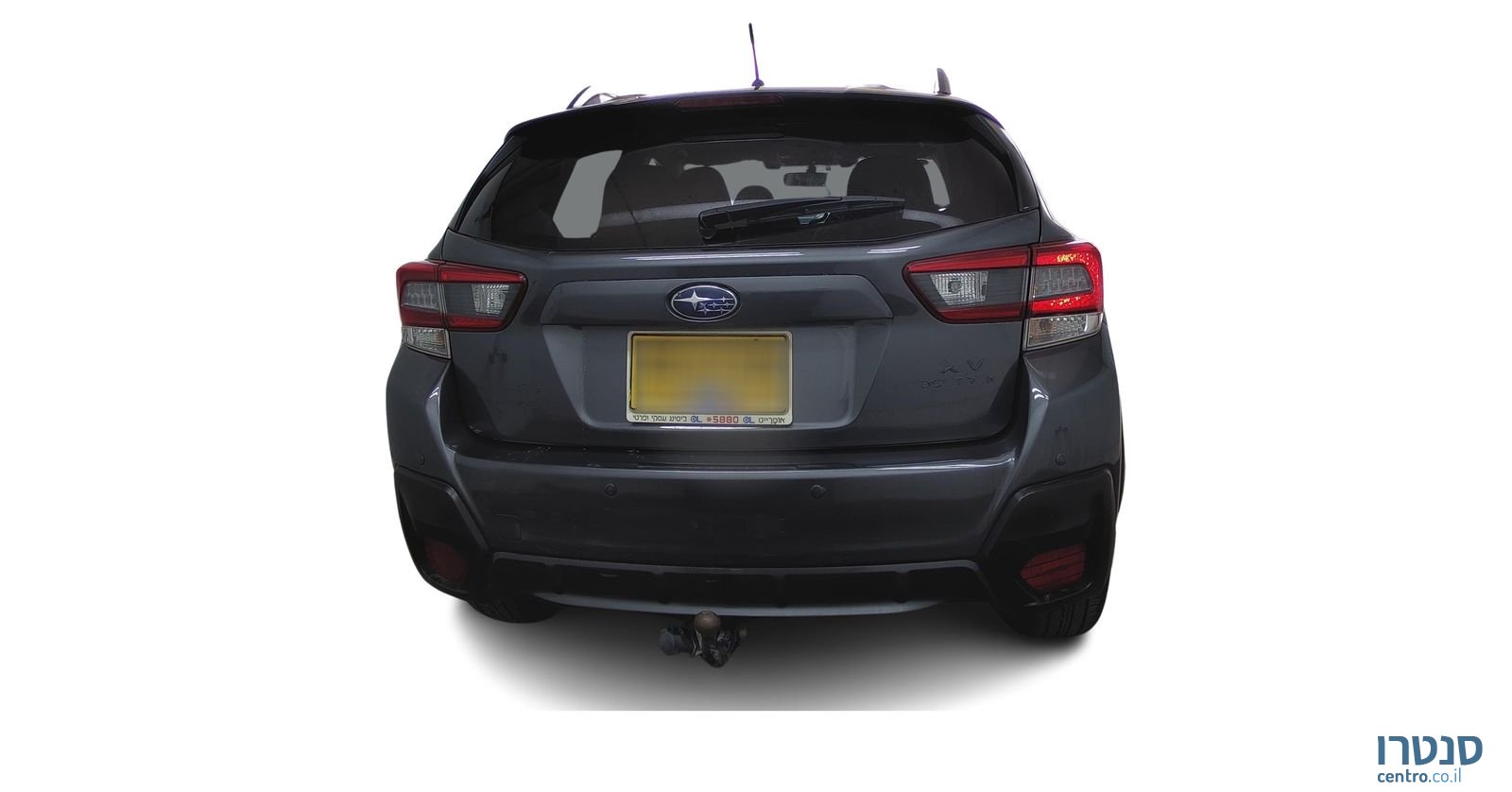 2023' Subaru XV סובארו photo #3