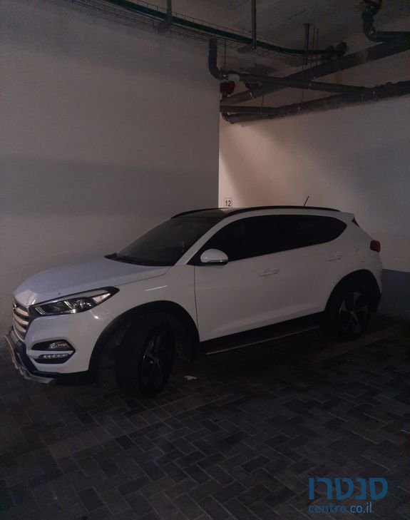 2015' Hyundai Tucson יונדאי טוסון photo #1